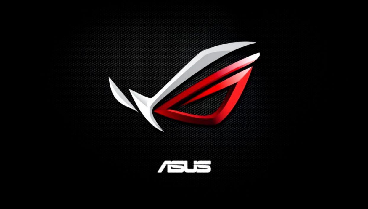 1243x706 Wallpaper HD Asus Republic Of Gamers Logo