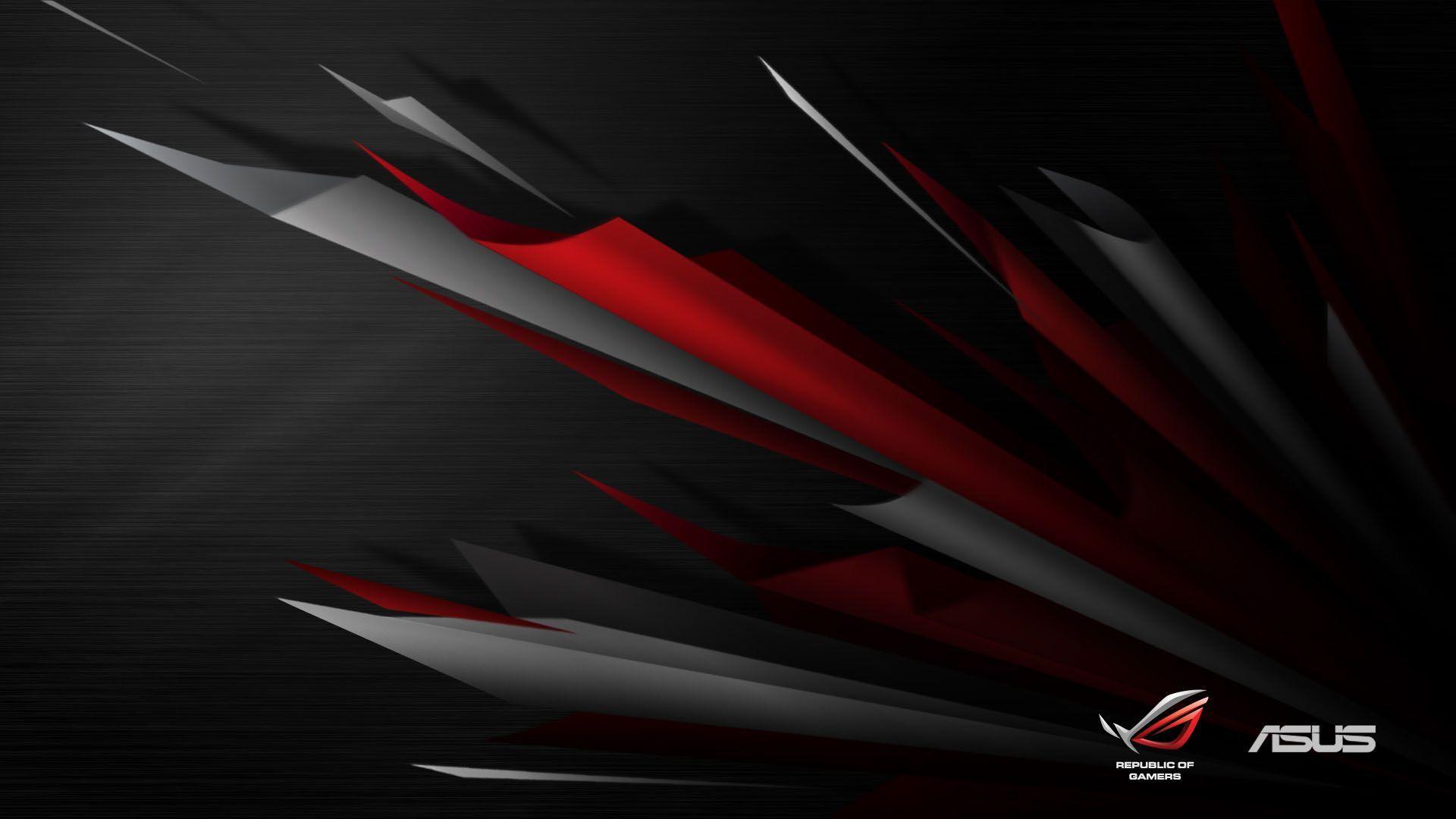 1920x1080 Asus Rog Background