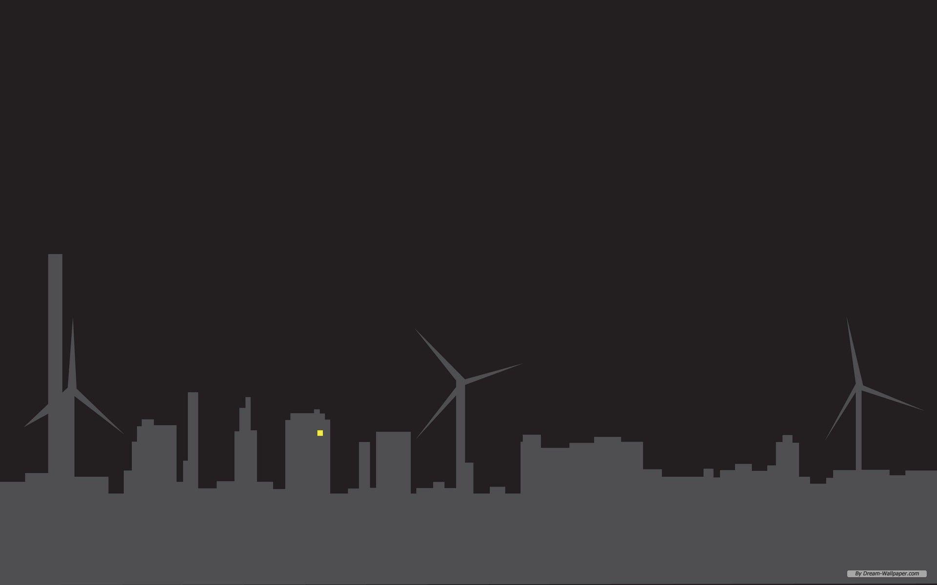 1920x1200 The Art of the Minimal in 2019