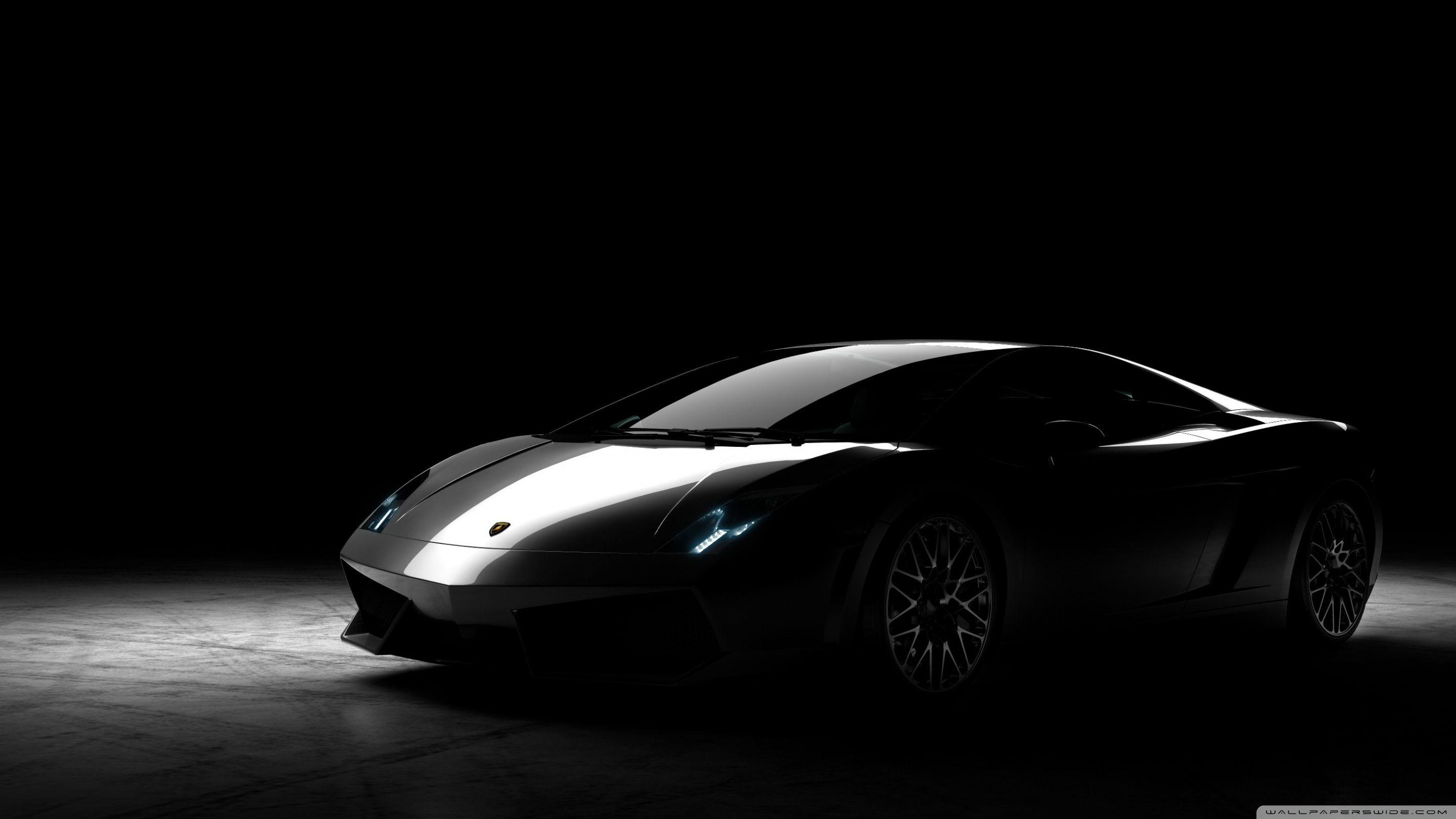 Black Lamborghini HD Wallpapers - Top Free Black Lamborghini HD Backgrounds - WallpaperAccess