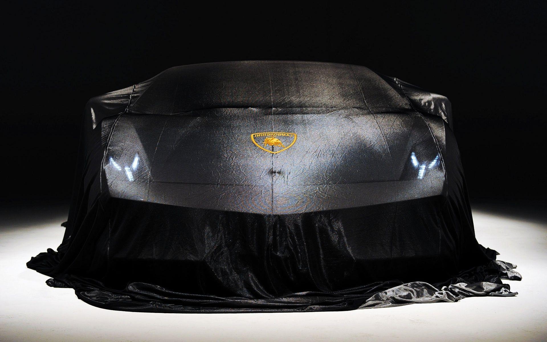 1920x1200 Lamborghini Dark wallpaper HD