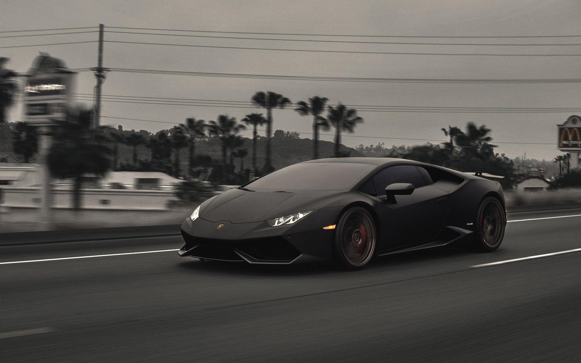 1920x1200 Lamborghini With Black Background 1920x1080