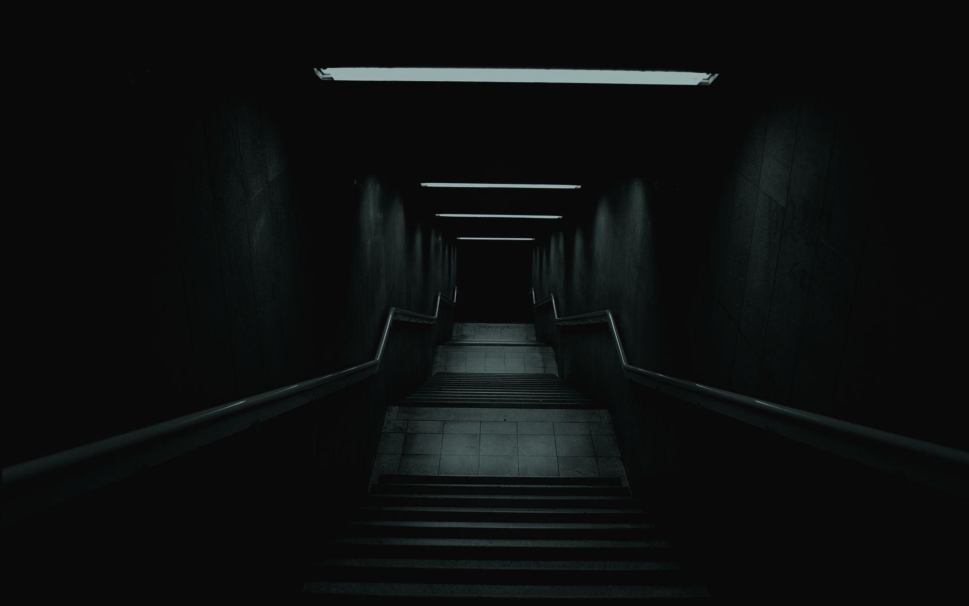 1920x1200 Dark Computer Wallpaper
