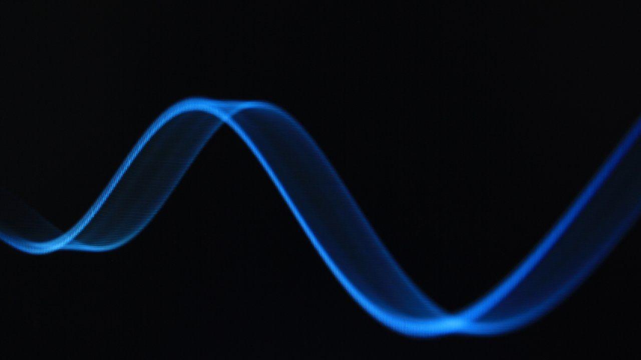1280x720 Free Wallpaper Background Blue Dark Desktop Image Windows