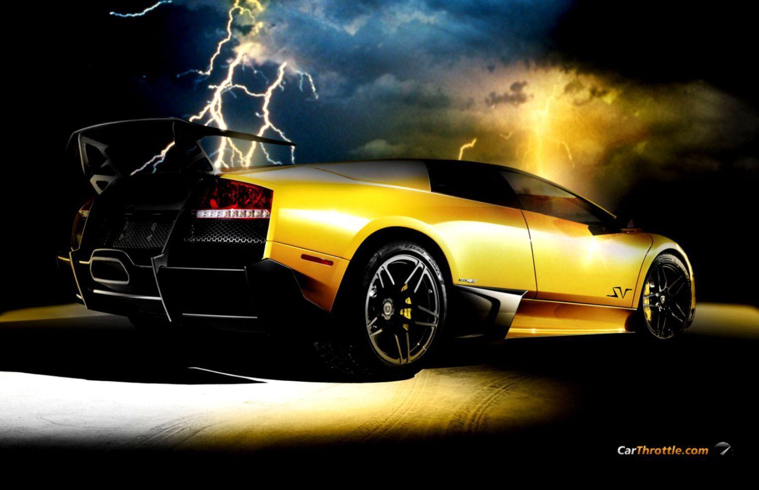 1528x987 Yellow Lamborghini Wallpaper