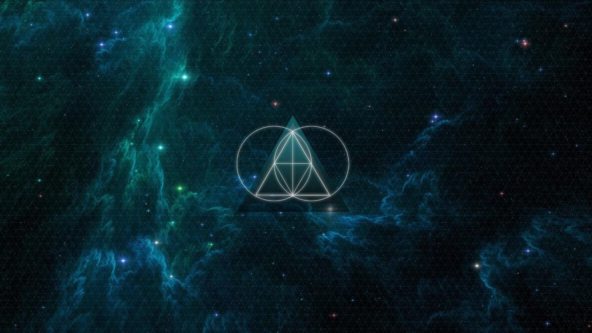 1920x1080 Sacred Geometry Art High Definition Wallpaper 23273