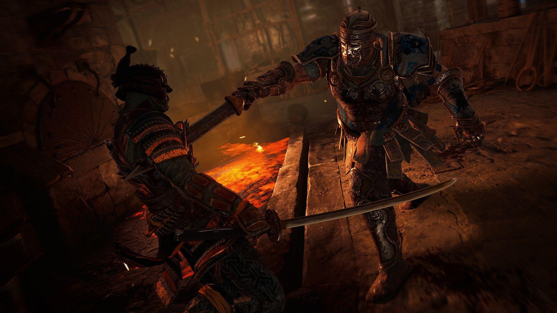 1920x1080 For Honor's Season Two Adds Ninjas, Centurions, and Epic Gear on May
