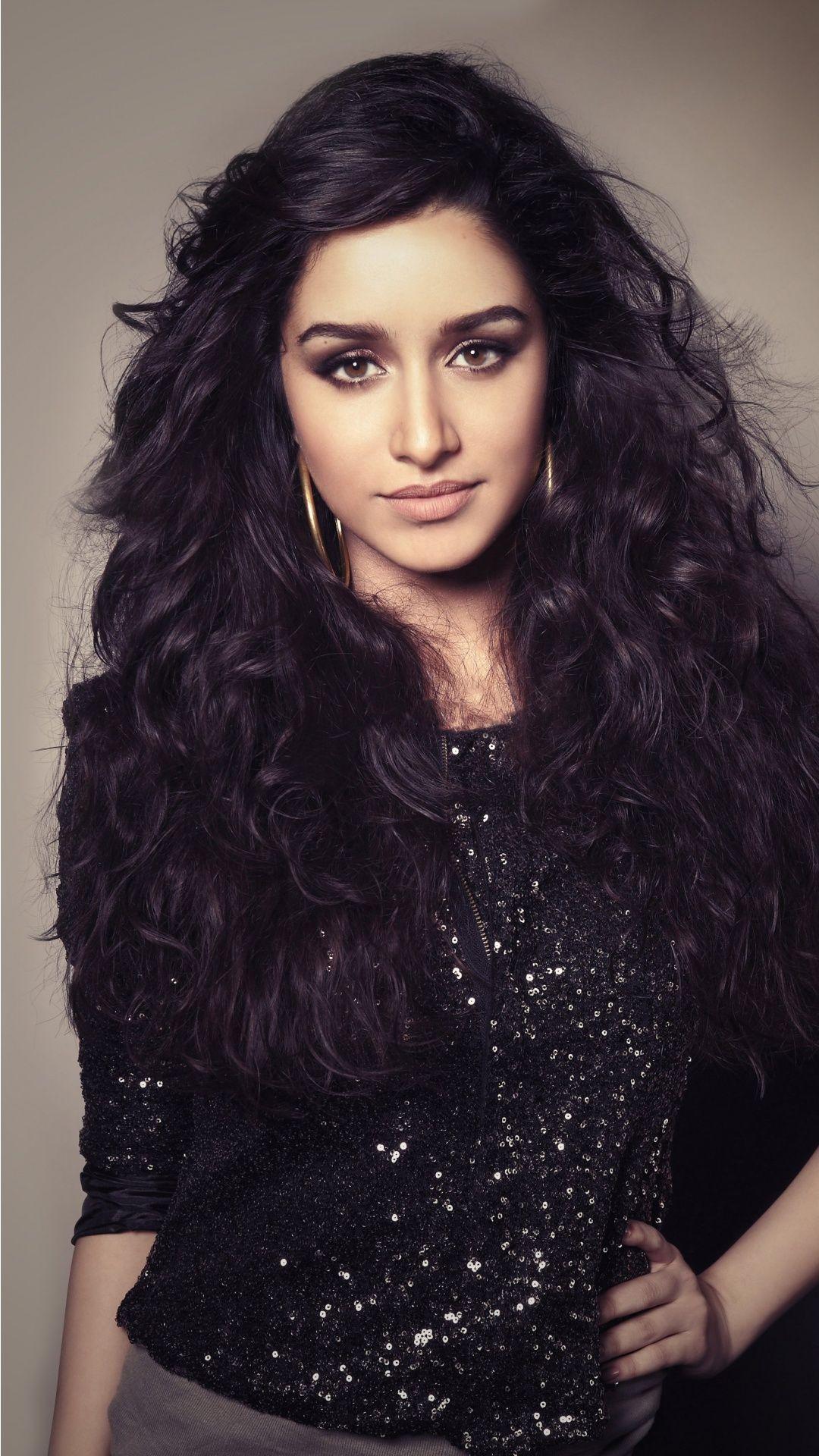 1080x1920 Hd Wallpaper Photo Of Shraddha Kapoor, HD