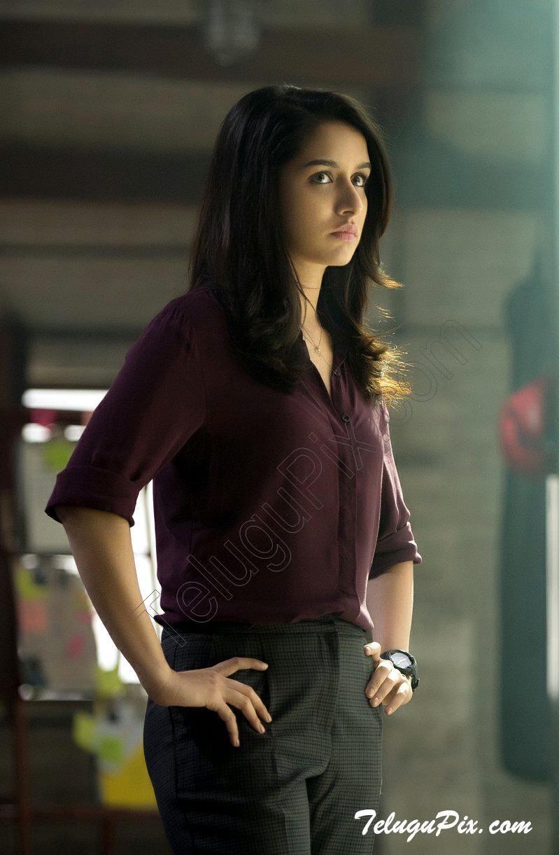 799x1221 Shraddha Kapoor in From Saaho Movie HD HQ Photo Pics image