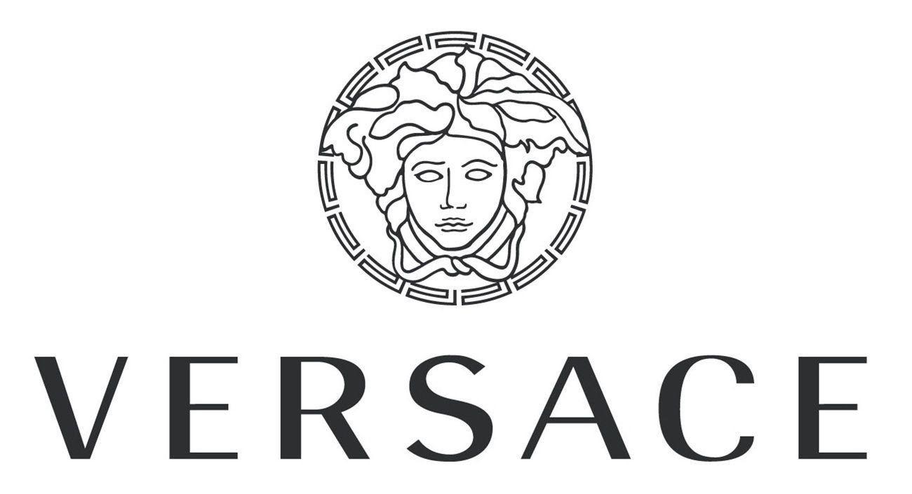 1300x705 Top Versace Logo Wallpaper Black Image For Pinterest