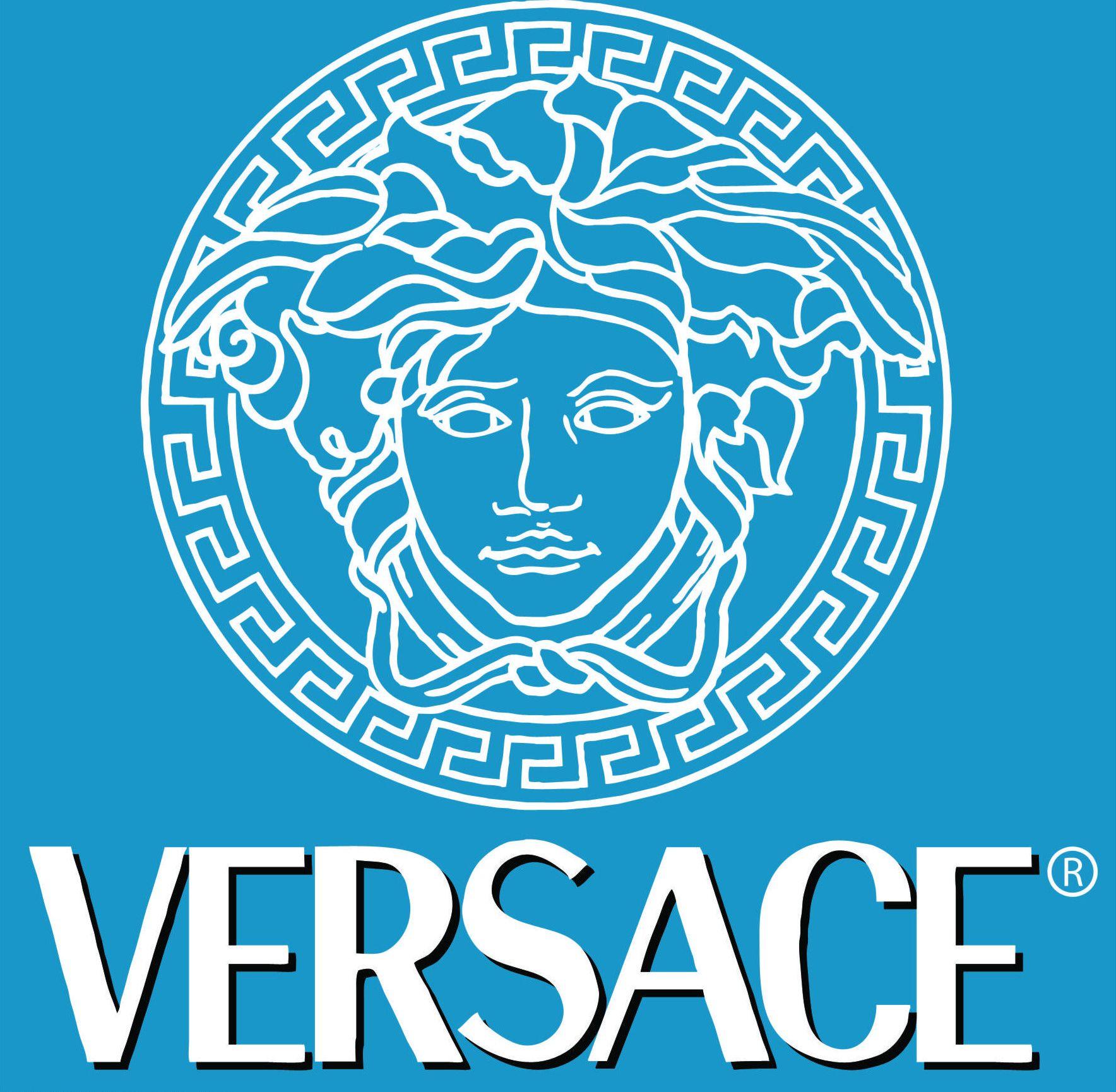 Versace Logo Wallpapers - Top Free Versace Logo Backgrounds ...