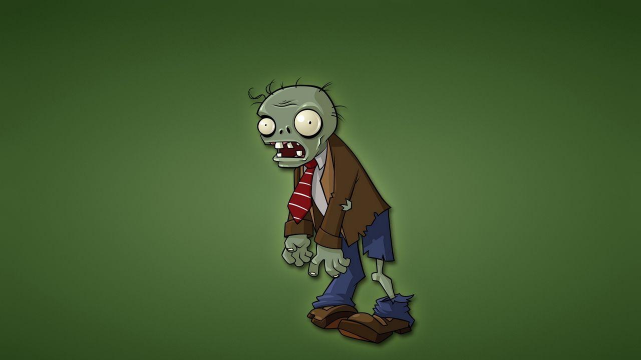 1280x720 Download wallpaper 1280x720 zombies, plants vs zombies