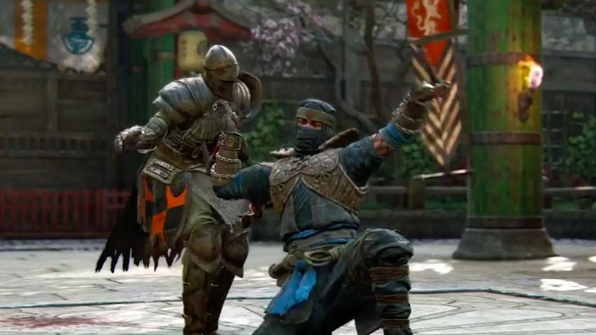 1920x1080 For Honor Official The Shinobi Gameplay Teaser (Video Videos)