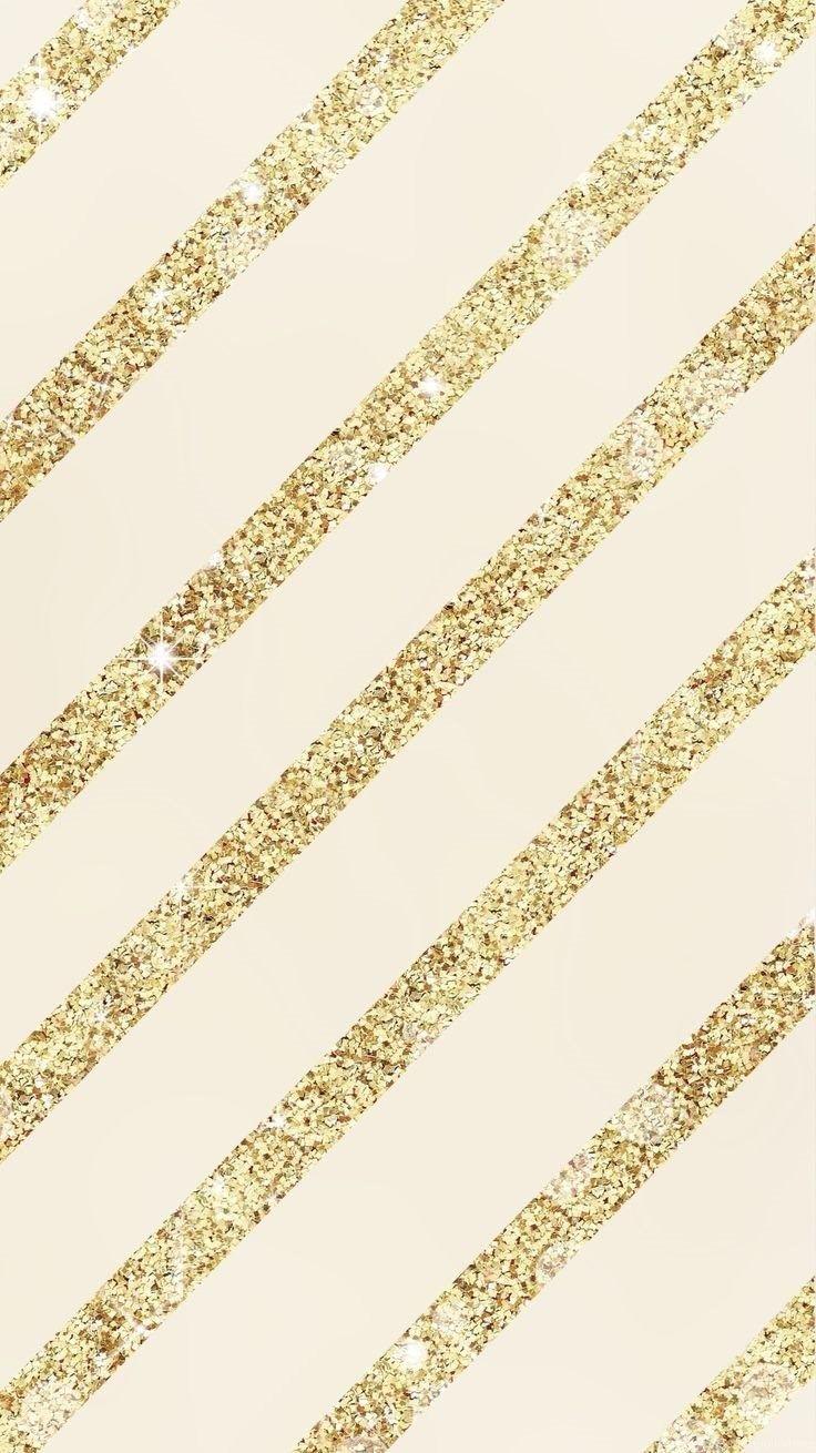 736x1310 Gold Phone Background Free Wallpaper & Background