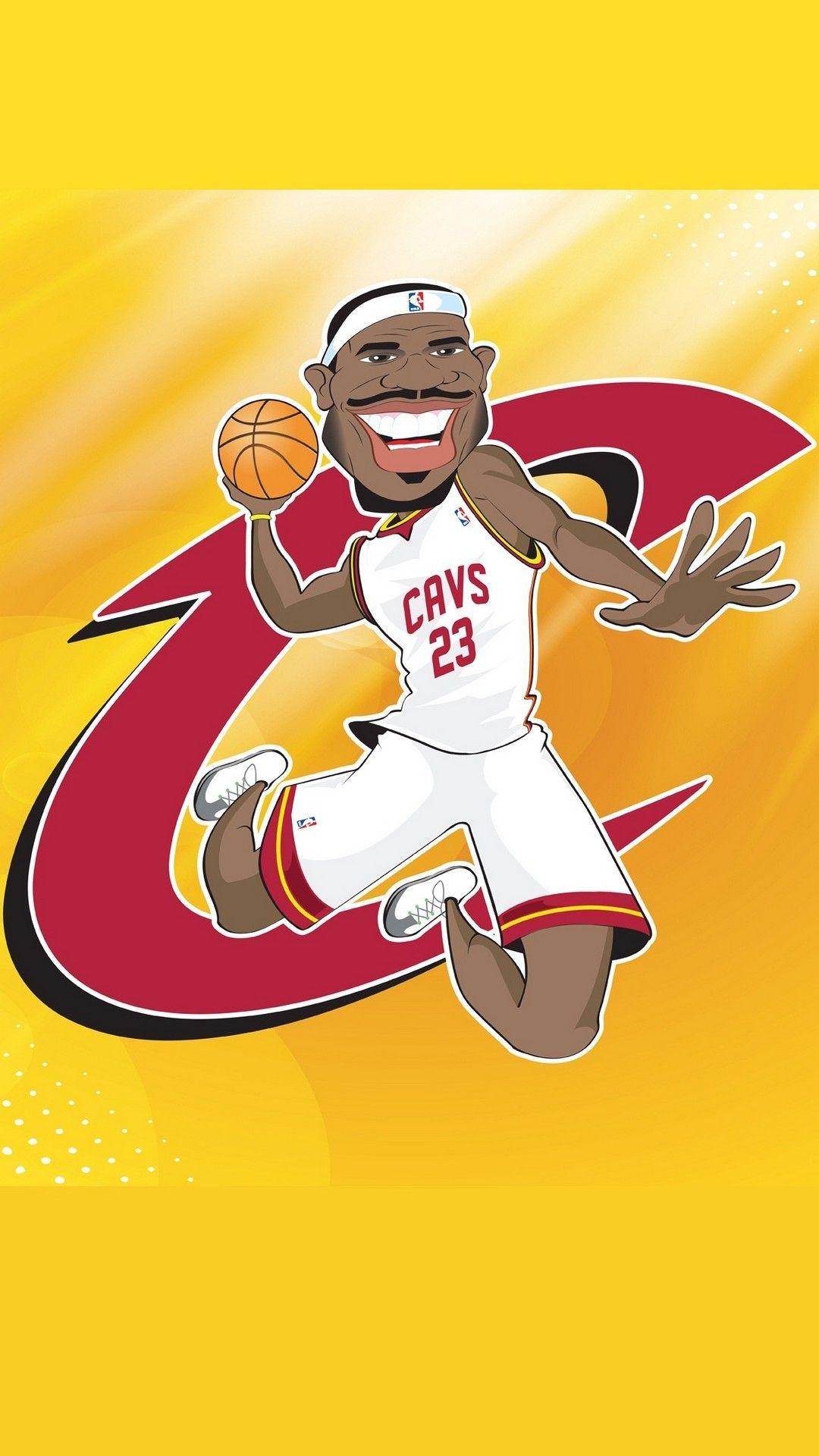 1080x1920 Animated LeBron James Hình Nền iPhone.  2020 iPhone 3D https://wallpaperaccess.com/full/1671669.jpg