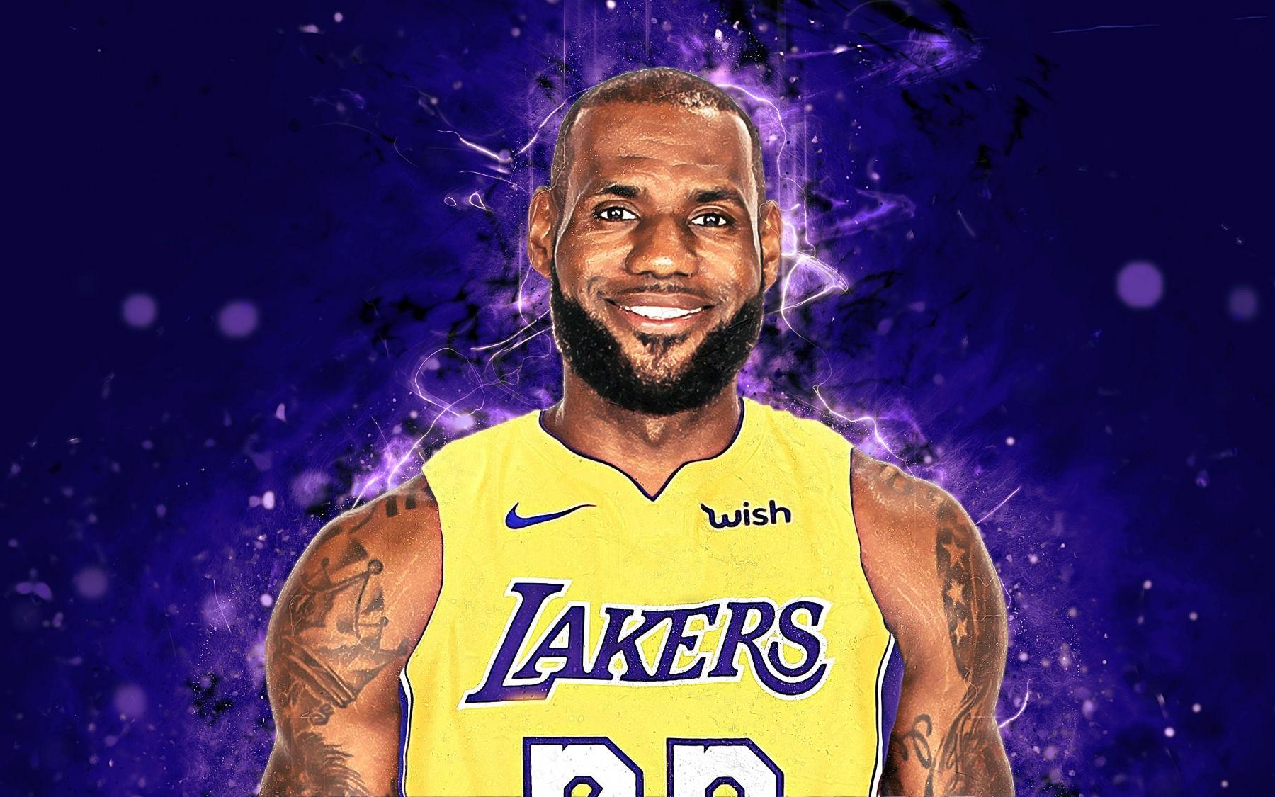1800x1125 Lebron James HD Wallpaper and Background Image