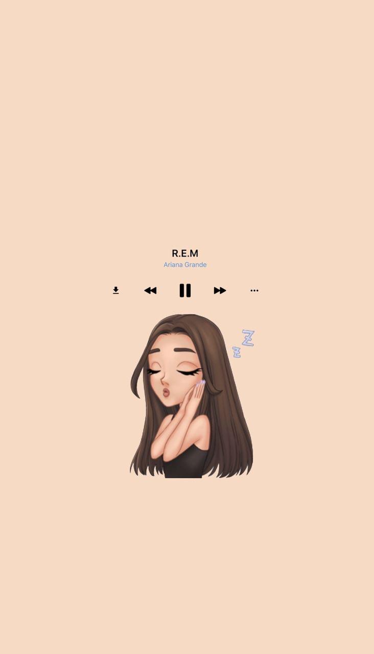 732x1280 Sweetener Wallpaper