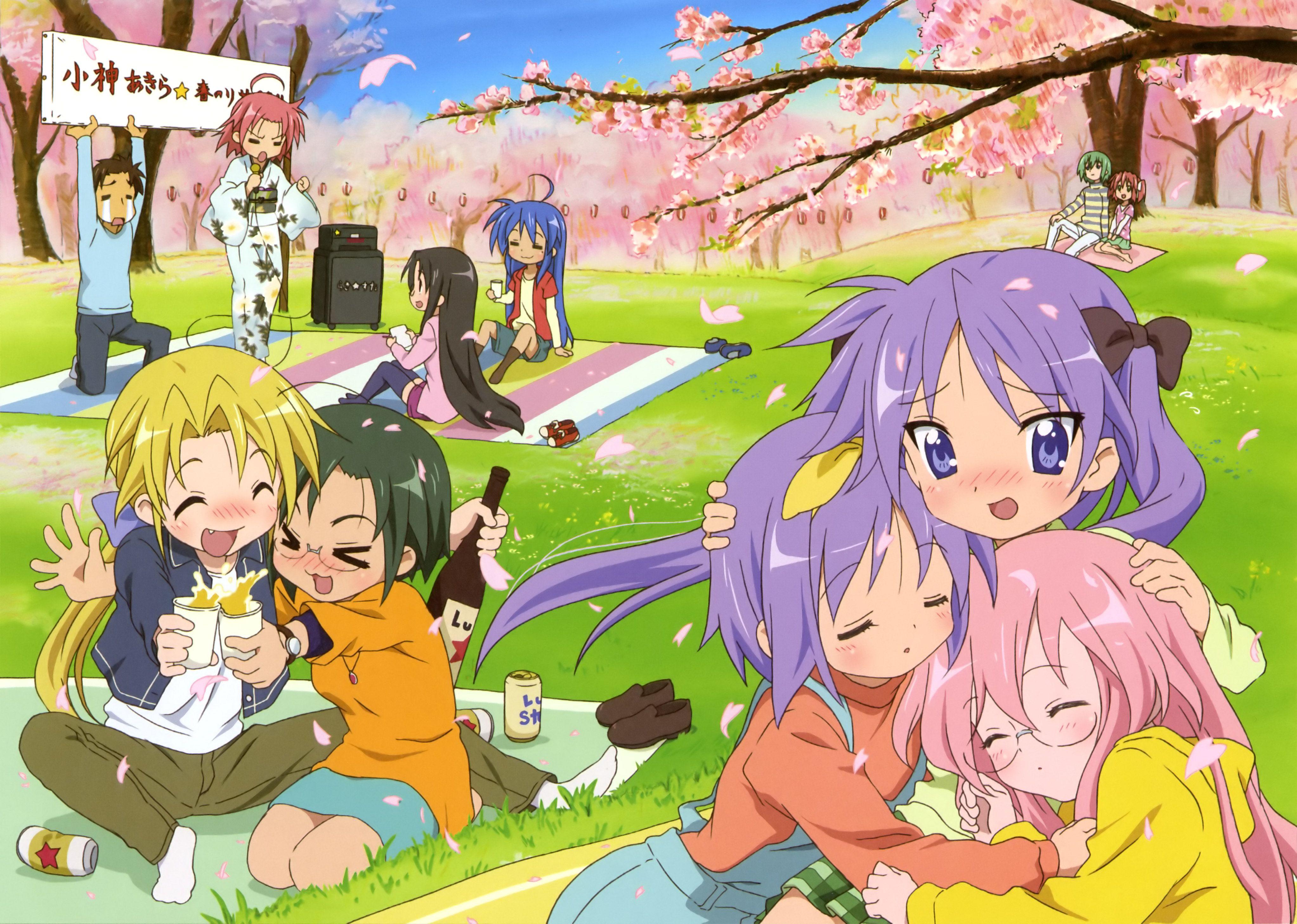 Lucky Star Wallpapers Top Free Lucky Star Backgrounds WallpaperAccess