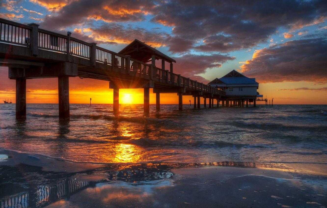 Clearwater Beach Wallpapers Top Free Clearwater Beach Backgrounds