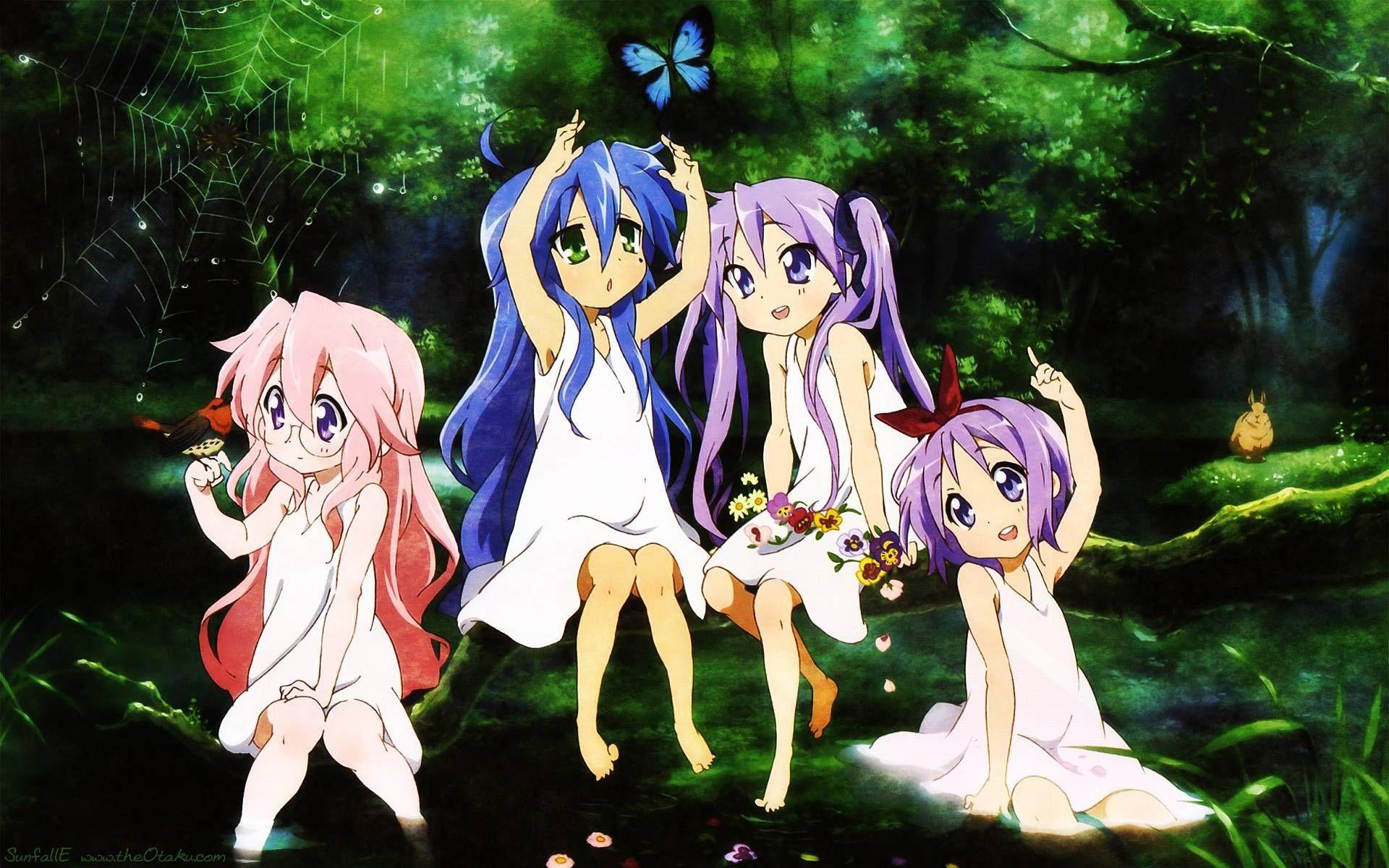1920x1200 The Lucky SEVEN Wallpaper Miscellaneous Other Wallpaper in jpg