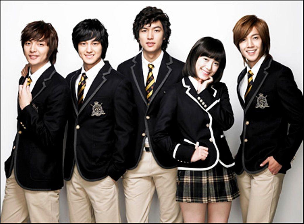 Boys Over Flowers Wallpapers - Top Free Boys Over Flowers ...