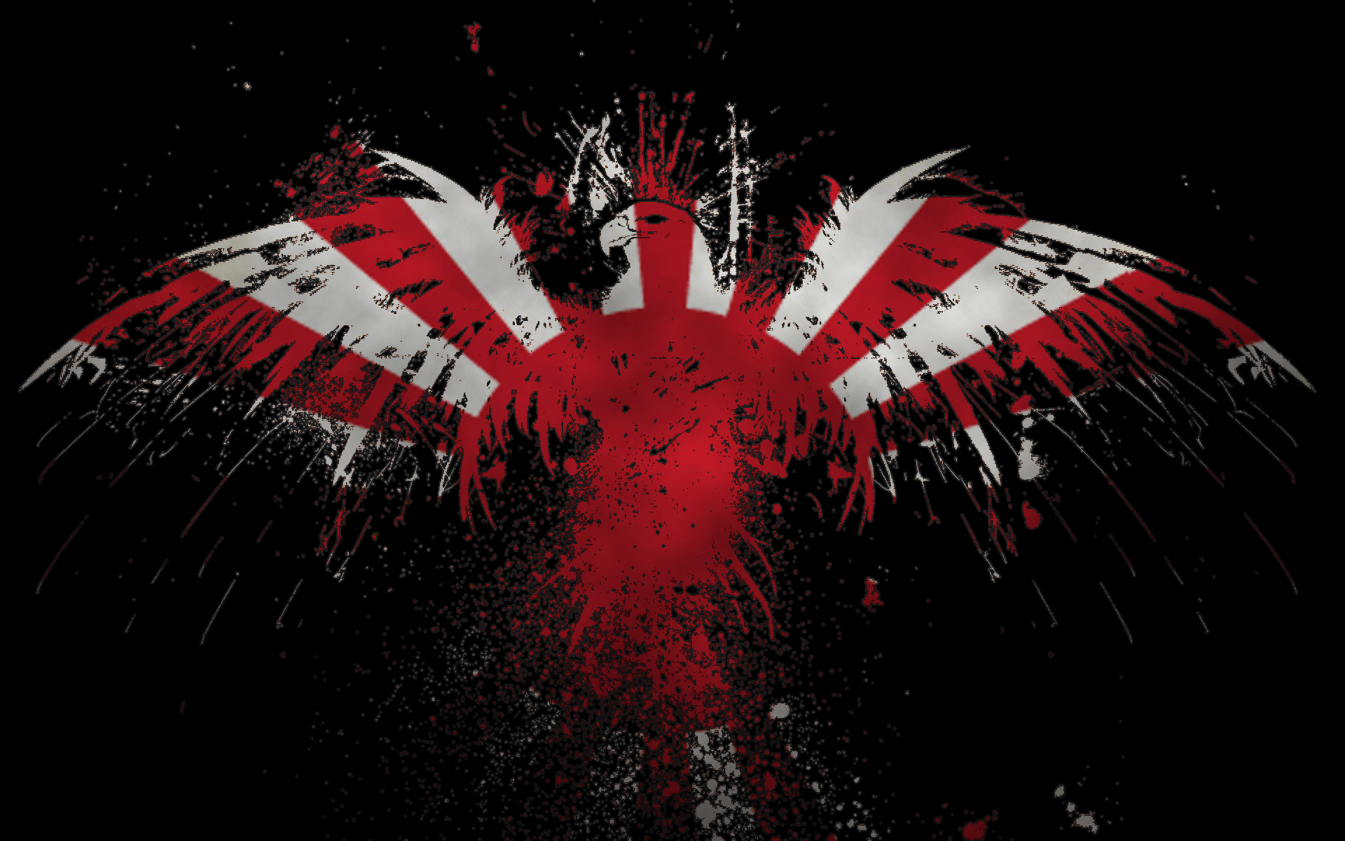 1920x1200 Japan Flag Wallpaper