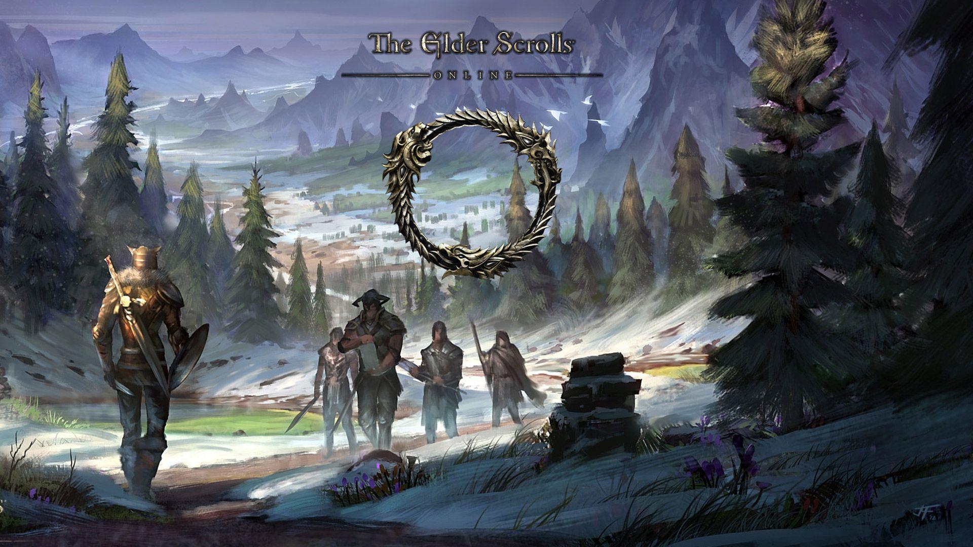 1920x1080 The Elder Scrolls Online wallpaper 7