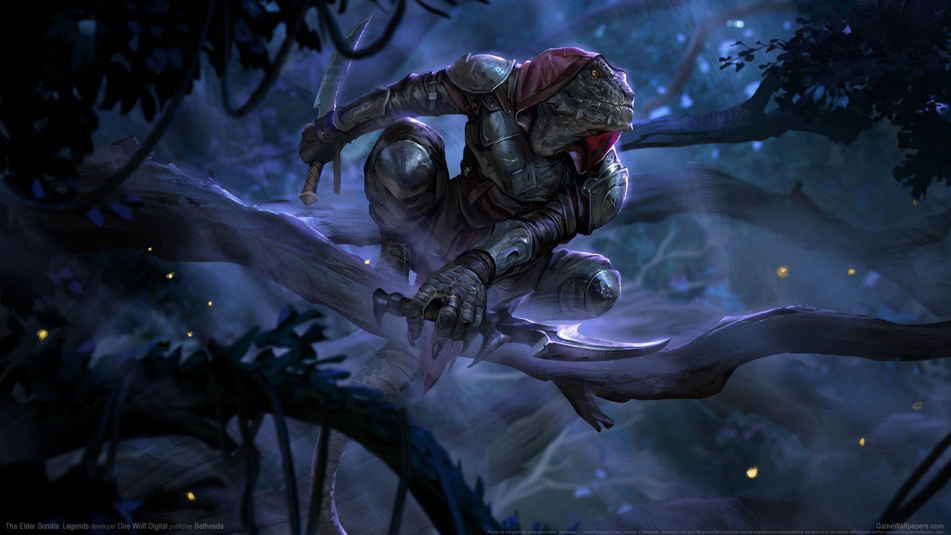 1920x1080 The Elder Scrolls: Legends wallpaper 01 1920x1080
