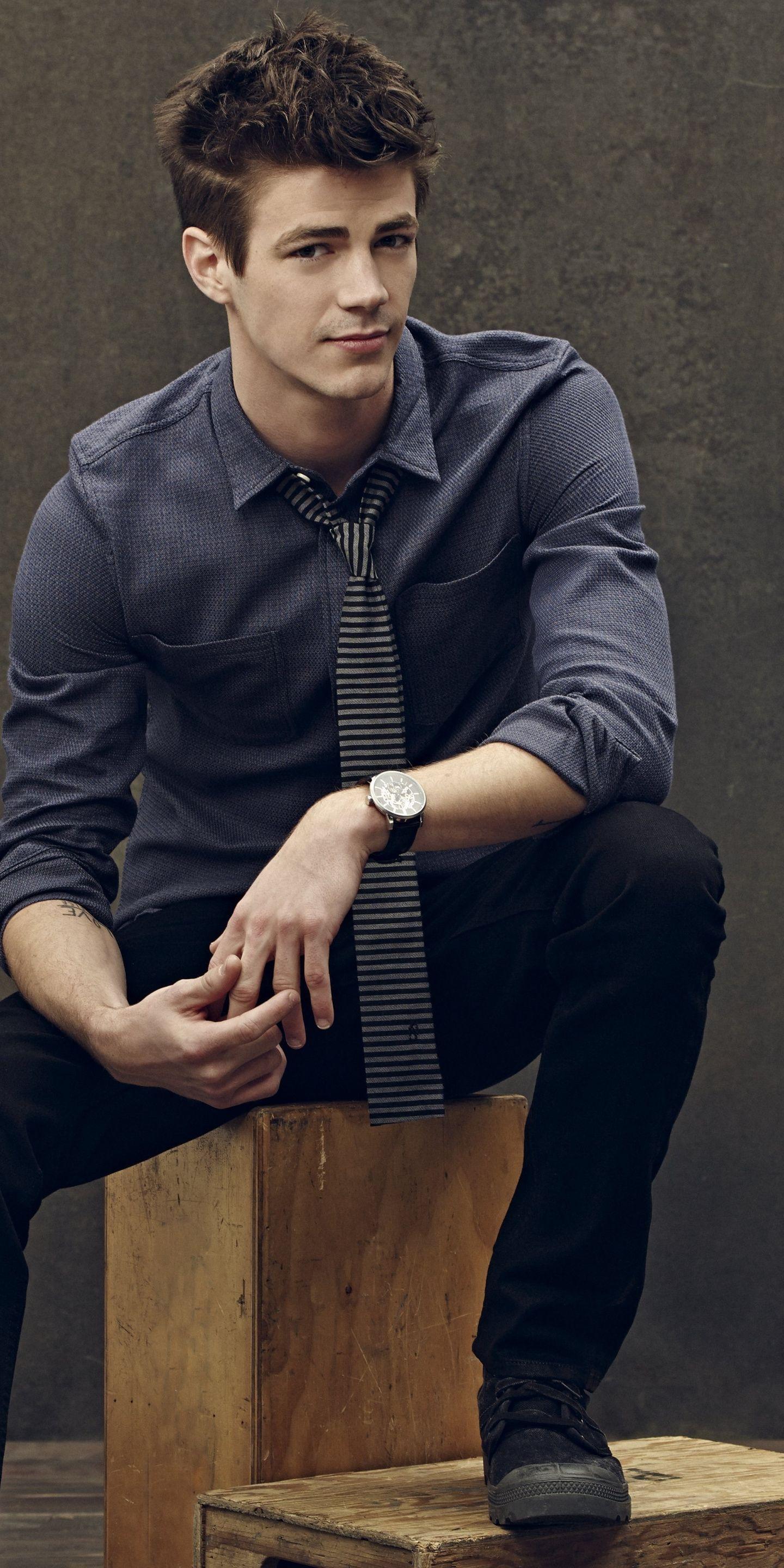 Grant Gustin Wallpapers - Top Free Grant Gustin Backgrounds