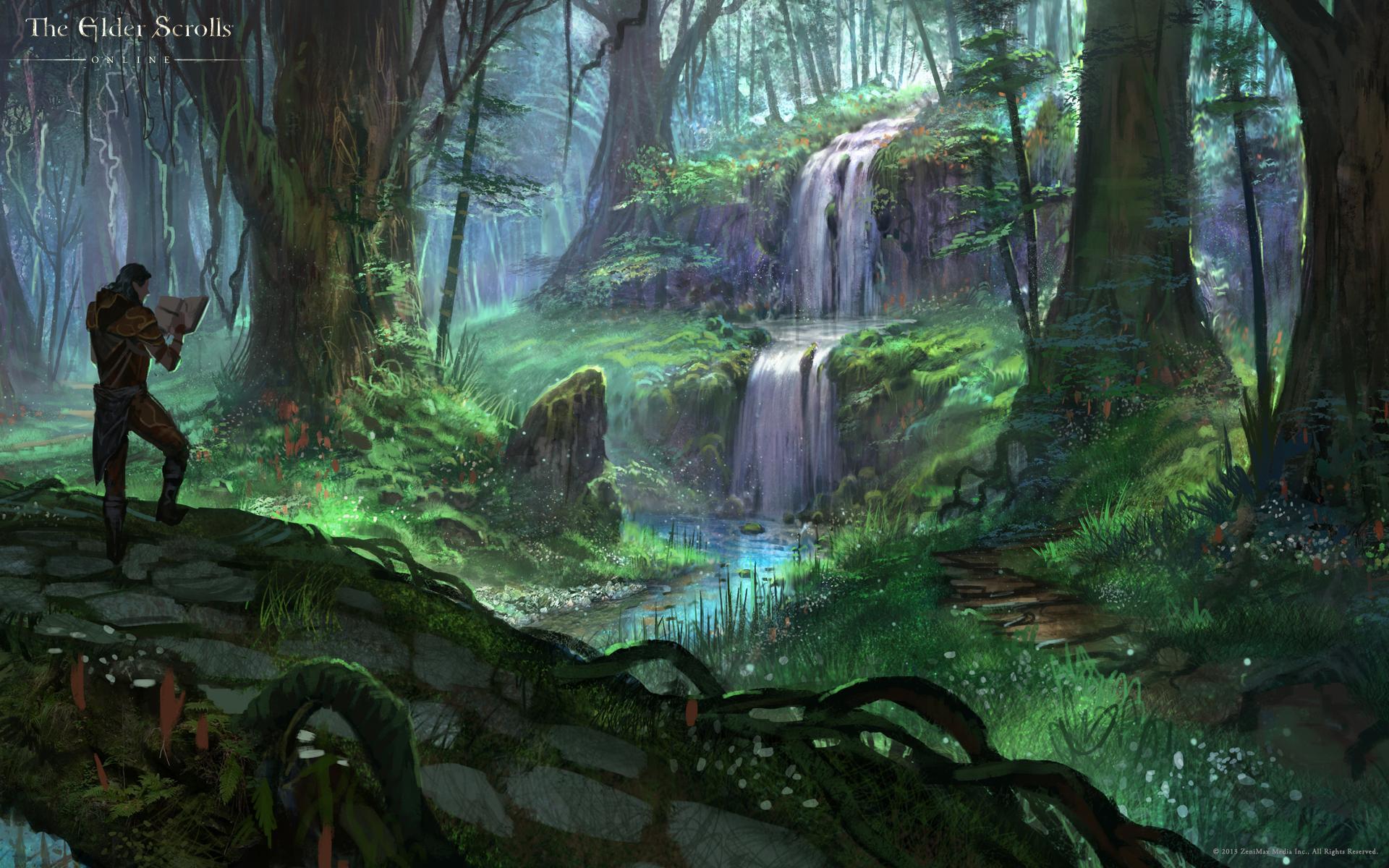 1920x1200 Elder Scrolls Wallpaper, Free Stock Wallpaper