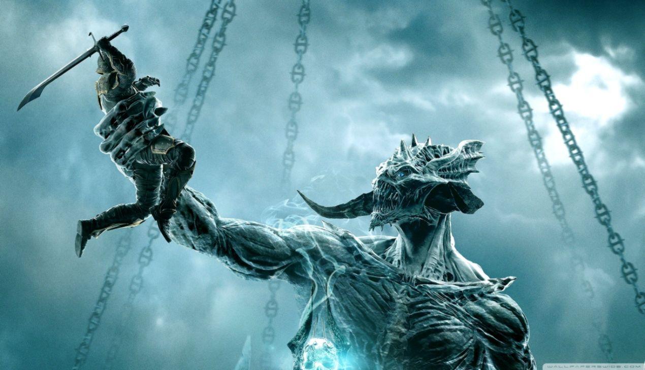 1270x729 Elder Scrolls Wallpaper