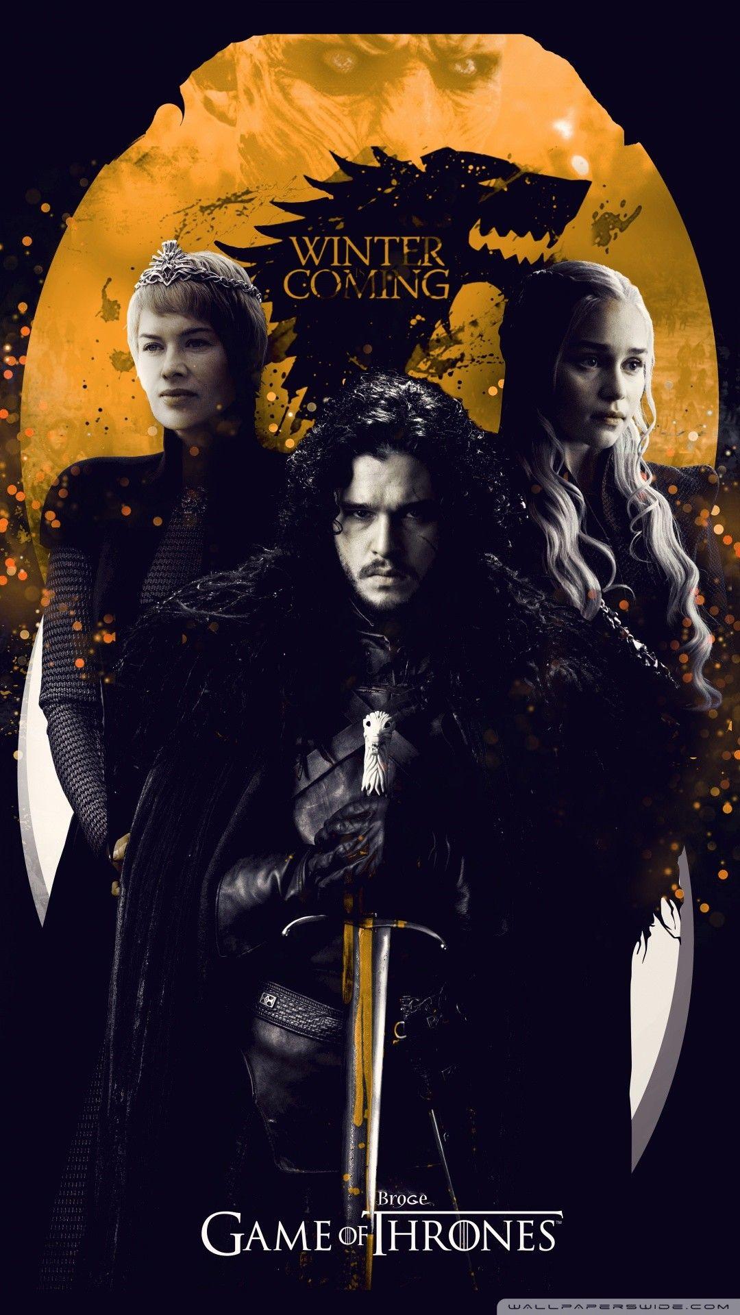 1080x1920 Game of Thrones Wallpaper Download 60 New HD Image (GOT)