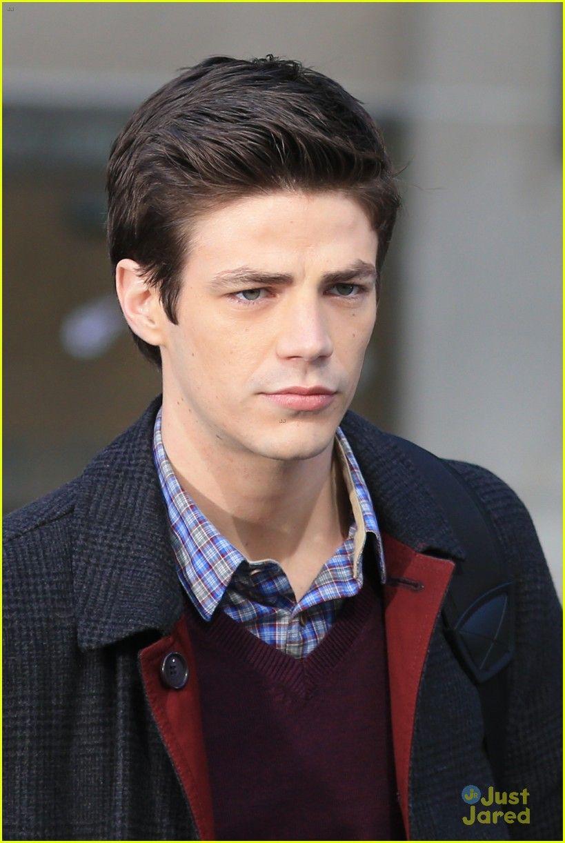819x1222 Grant Gustin Kids Gustin Flash Hair, Download