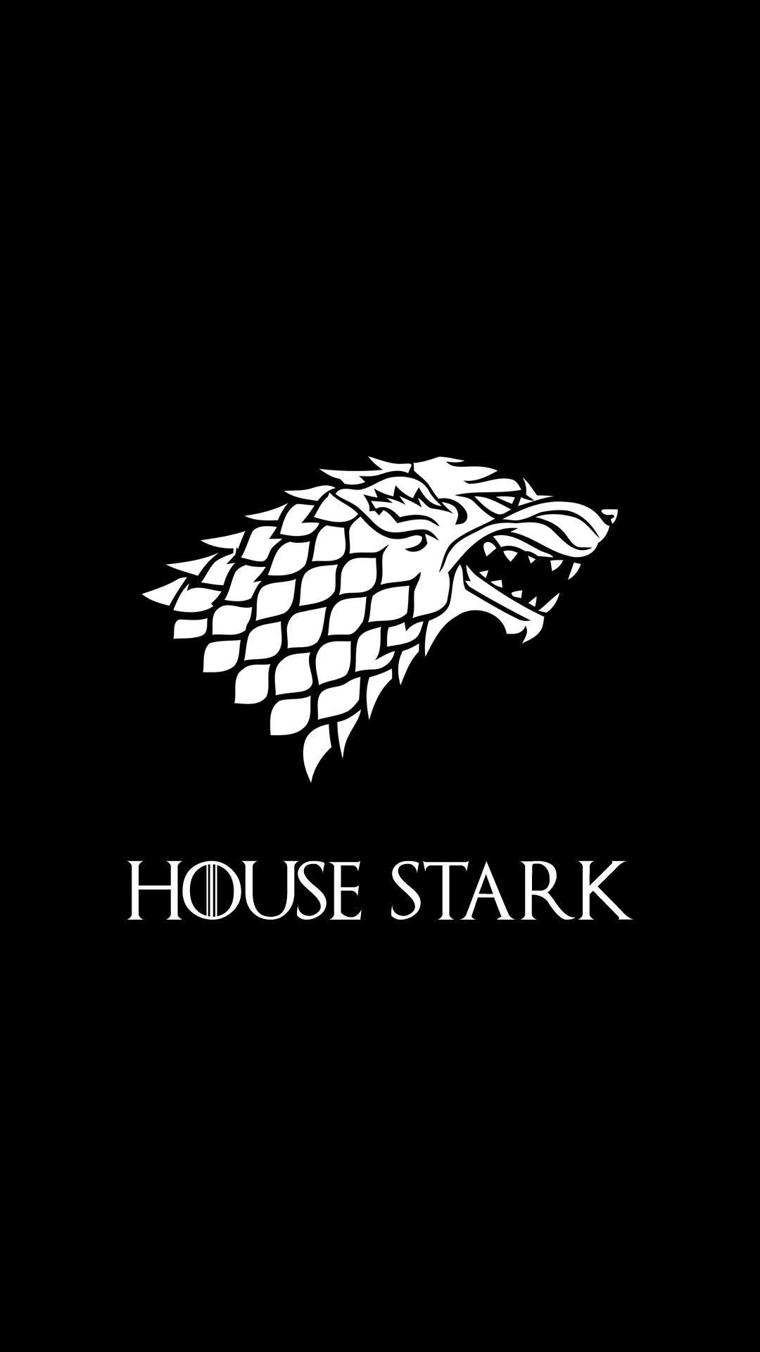 1080x1920 Game of Thrones: House Stark Mobile wallpaper