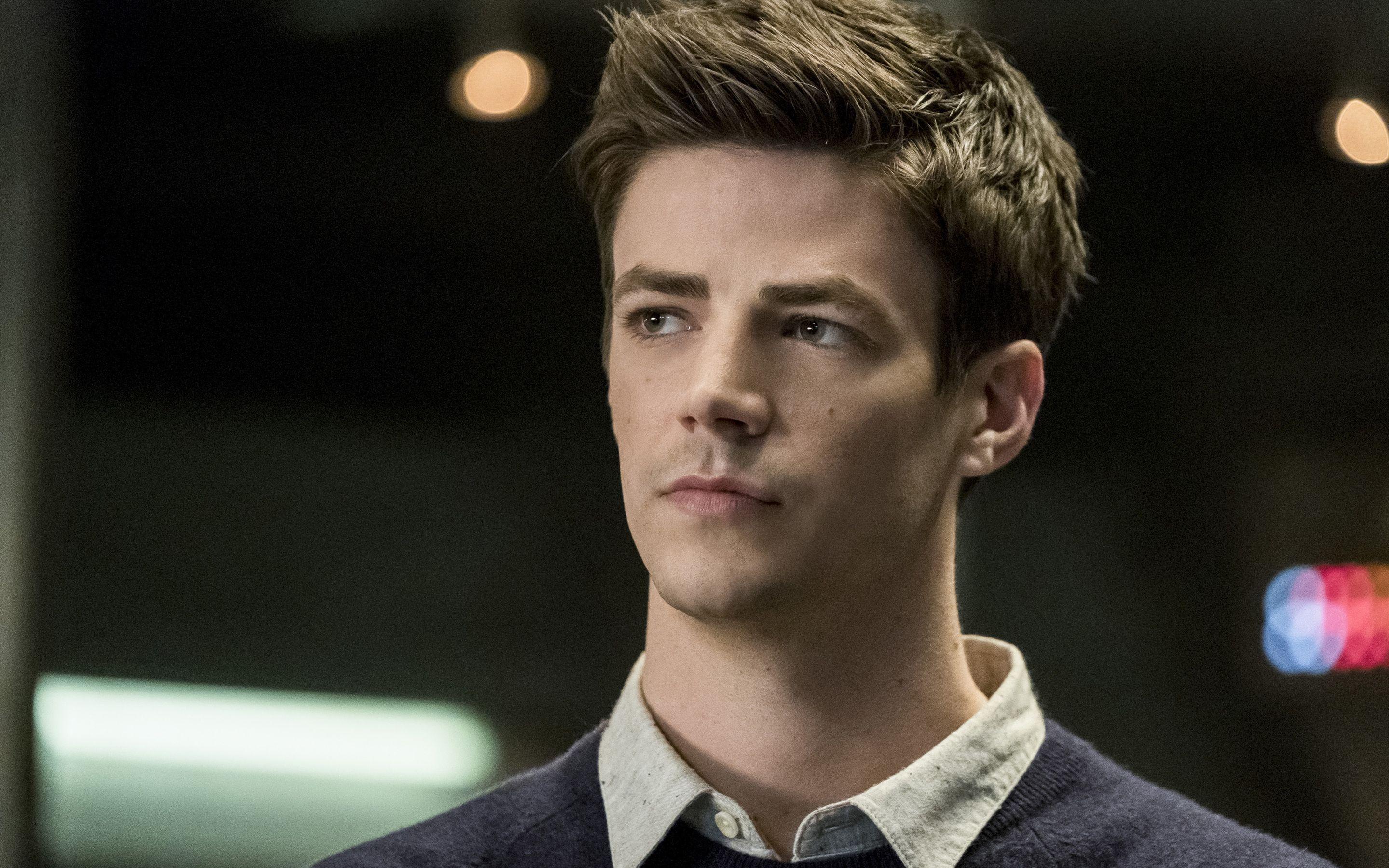 2880x1800 Download wallpaper Barry Allen, thriller, 2018 movie