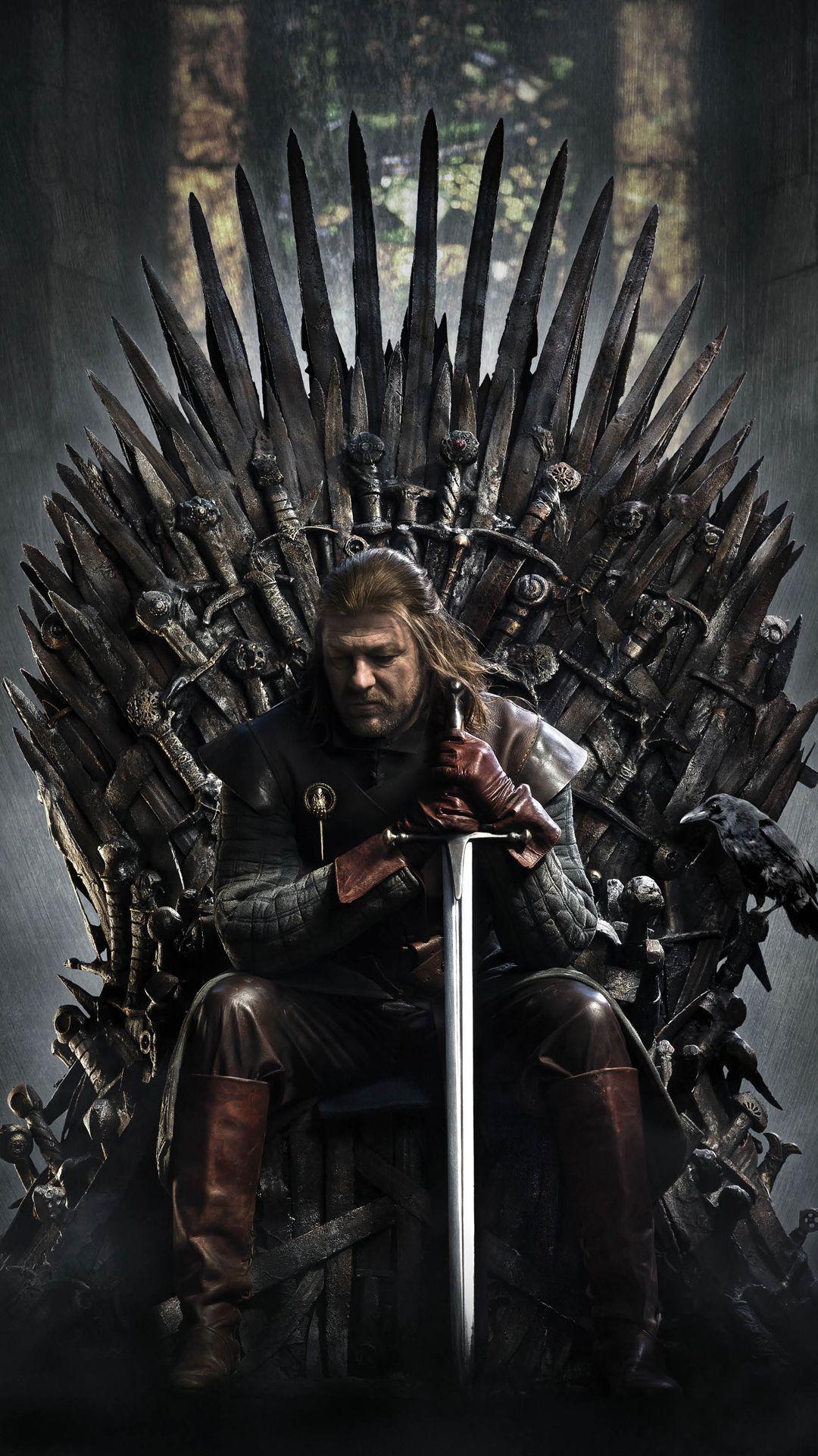 1080x1920 Free download Ned Stark Game of Thrones Mobile Wallpaper