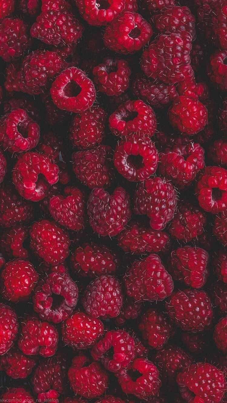 Colorful hand drawn raspberry pattern  free image by rawpixelcom  How to  draw hands Fruits drawing Free wallpaper backgrounds