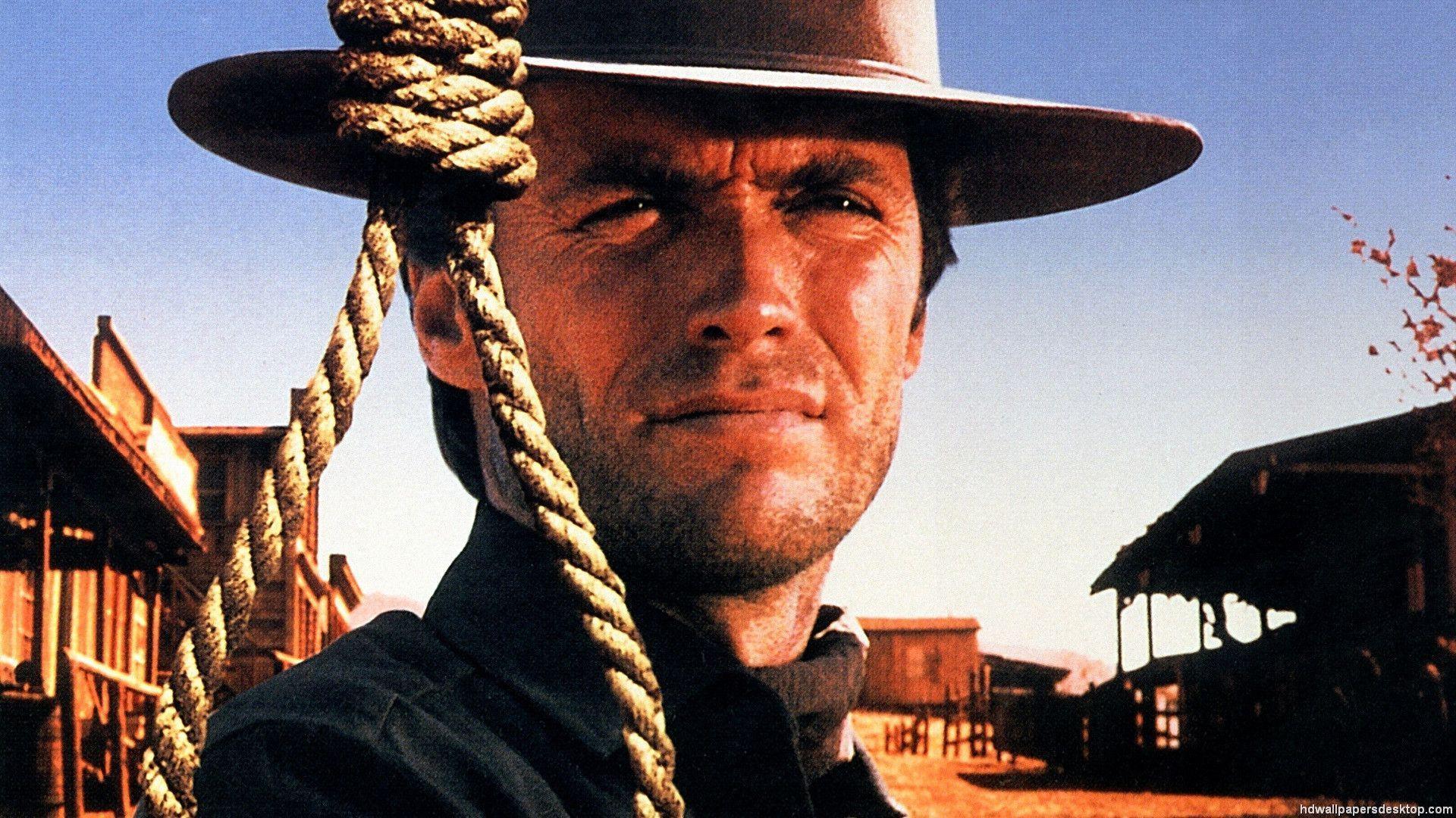 1920x1080 Clint Eastwood Wallpaper