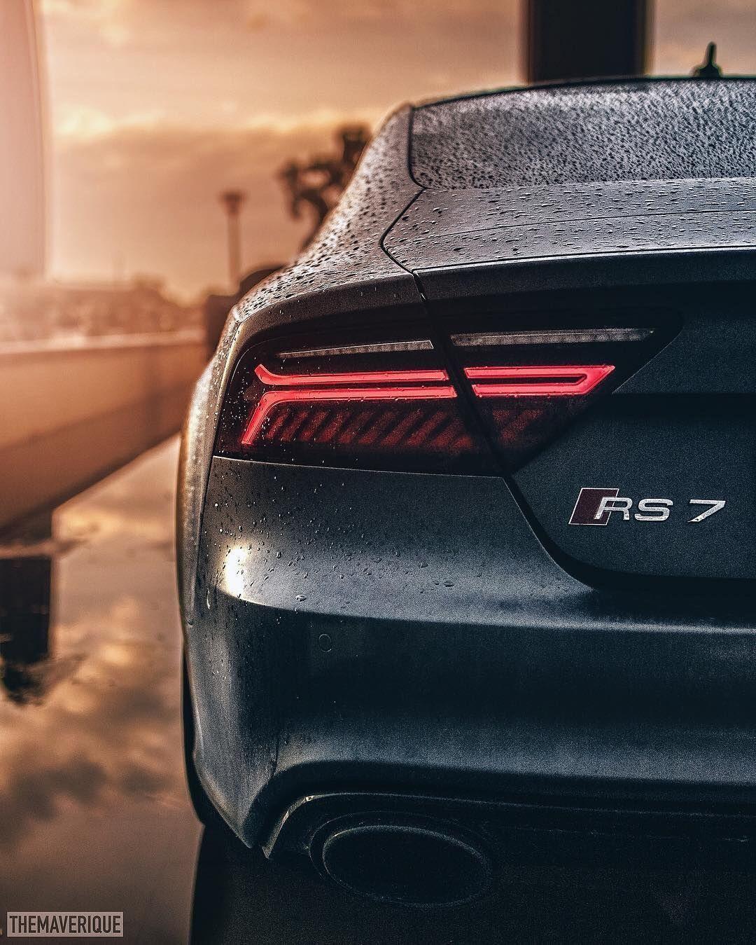 Audi RS7 phone wallpaper I made. : r/ForzaWallpapers