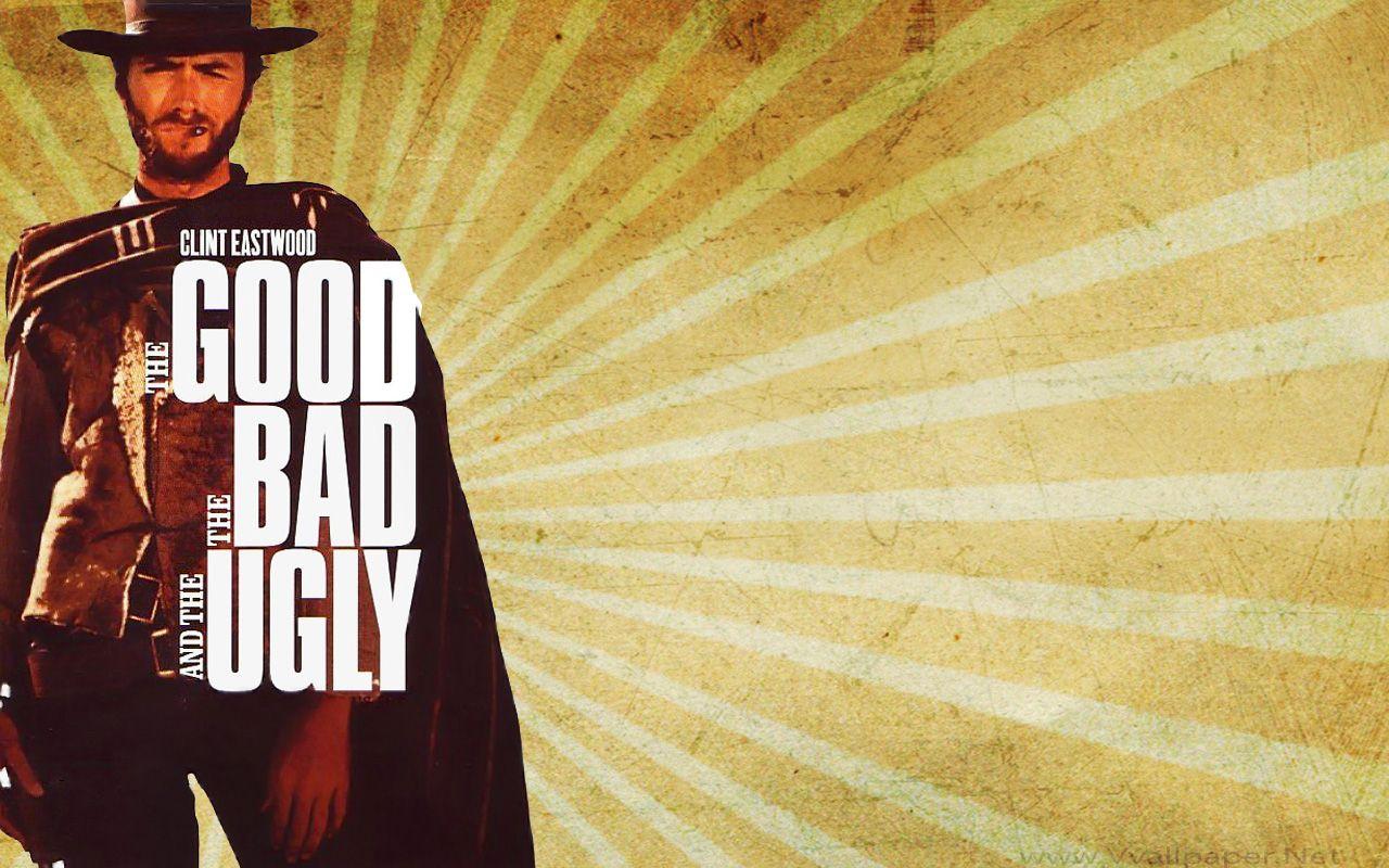 THE GOOD THE BAD AND THE UGLY western clint eastwood f wallpaper |  1680x1050 | 171654 | WallpaperUP