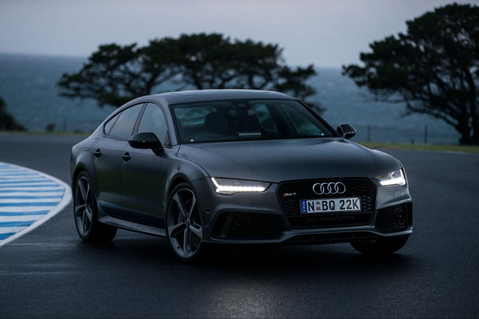 Audi RS7 Wallpapers - Top Free Audi RS7 Backgrounds - WallpaperAccess