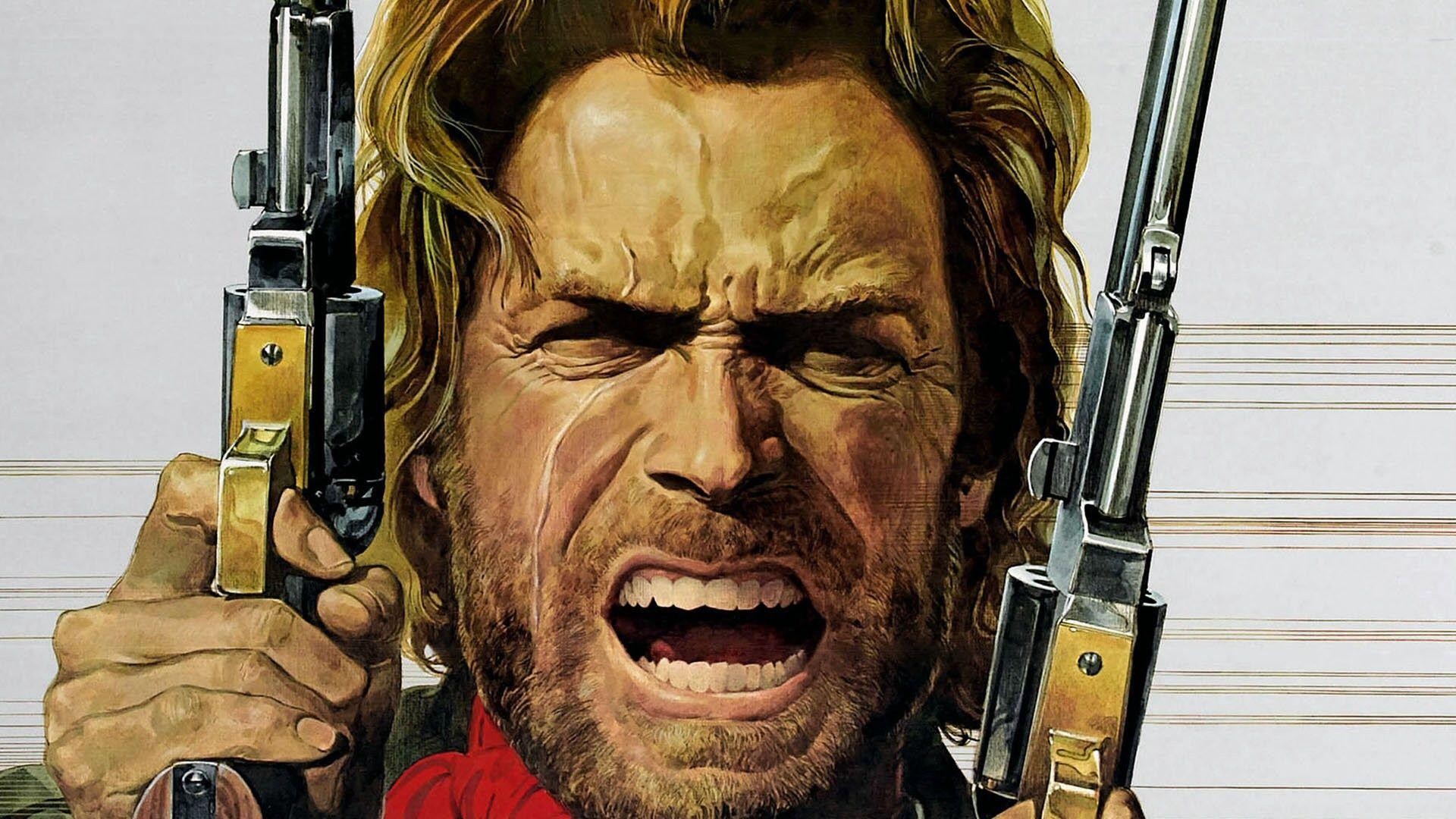 1920x1080 Clint Eastwood Angry HD Wallpaper FullHDWpp HD
