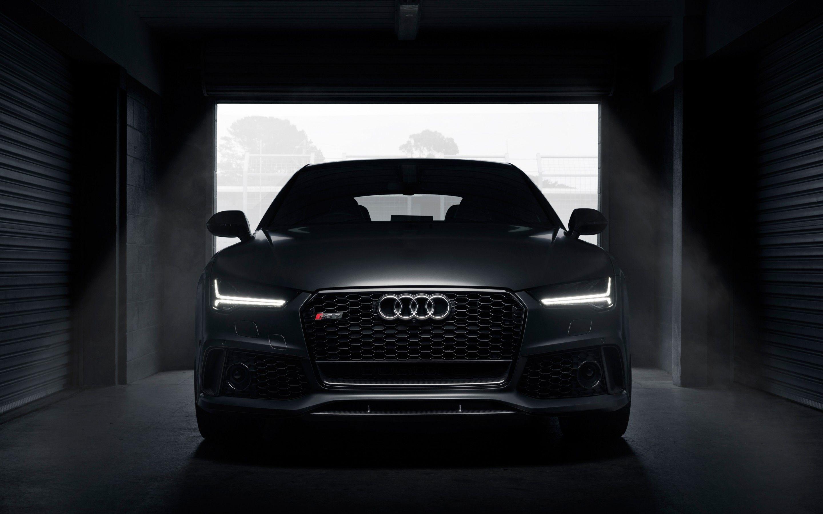Audi RS7 Wallpapers - Top Free Audi RS7 Backgrounds - WallpaperAccess