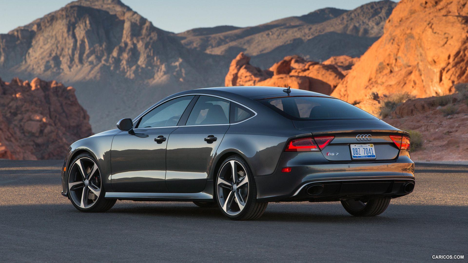 1920x1080 Audi RS7 US Version (2014). HD Wallpaper