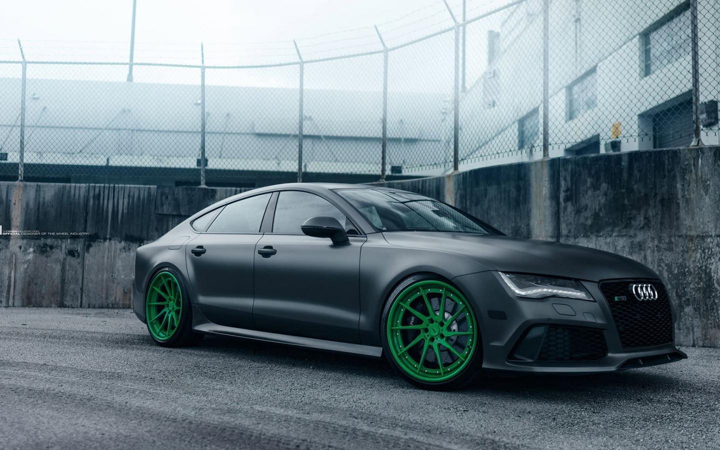 Audi rs5 Matte