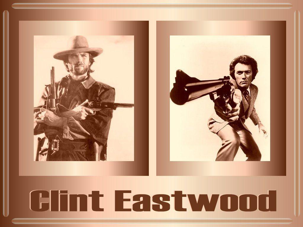1024x768 Clint Eastwood Wallpaper 003