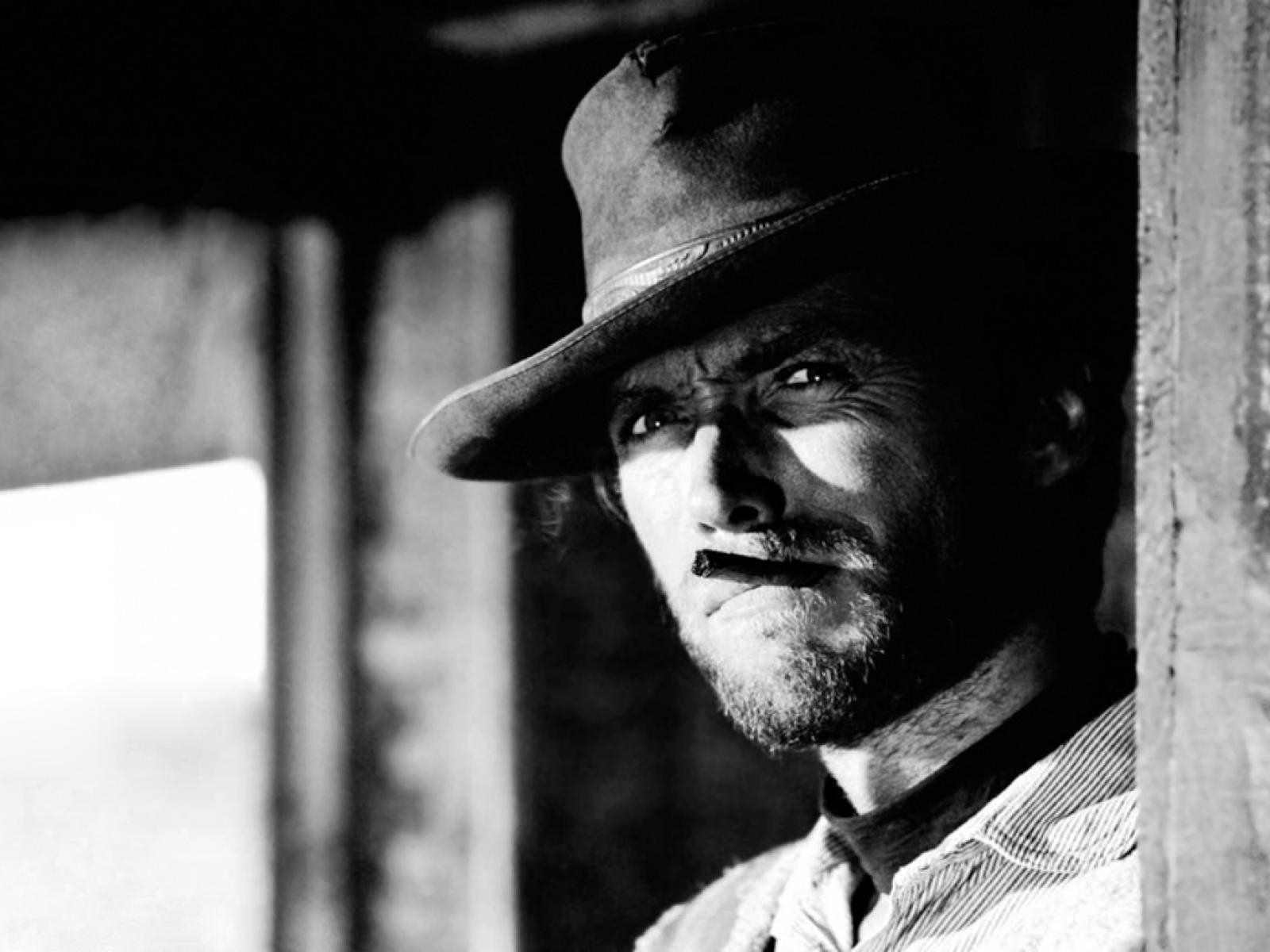 1600x1200 Clint Eastwood HD Wallpaper