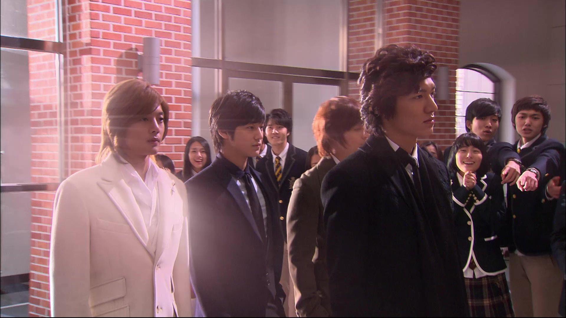 1920x1080 Boys Over Flowers Episode 1 - 꽃보다 남자 Full Episodes Free