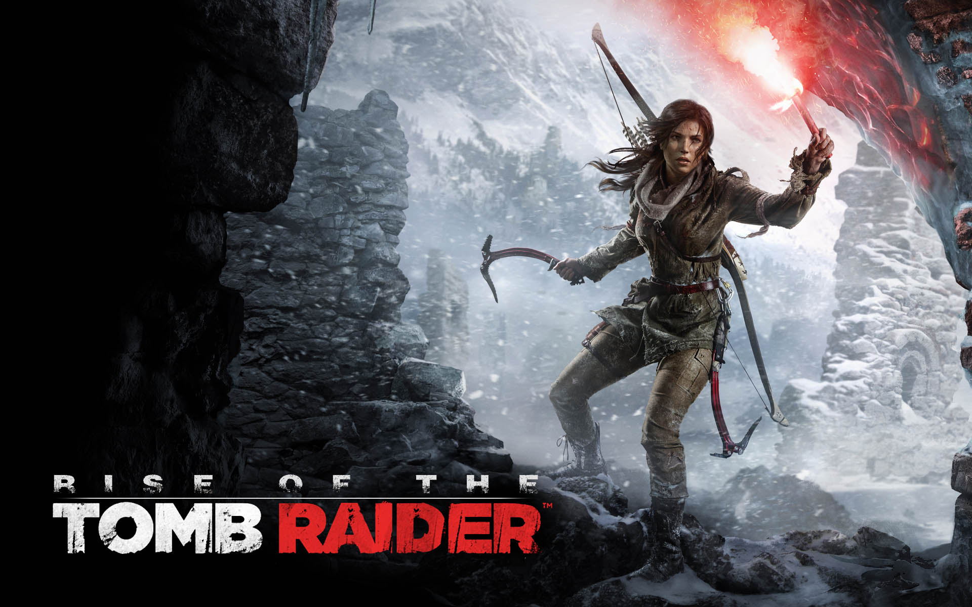 Hình nền HD 1920x1200 Rise of the Tomb Raider