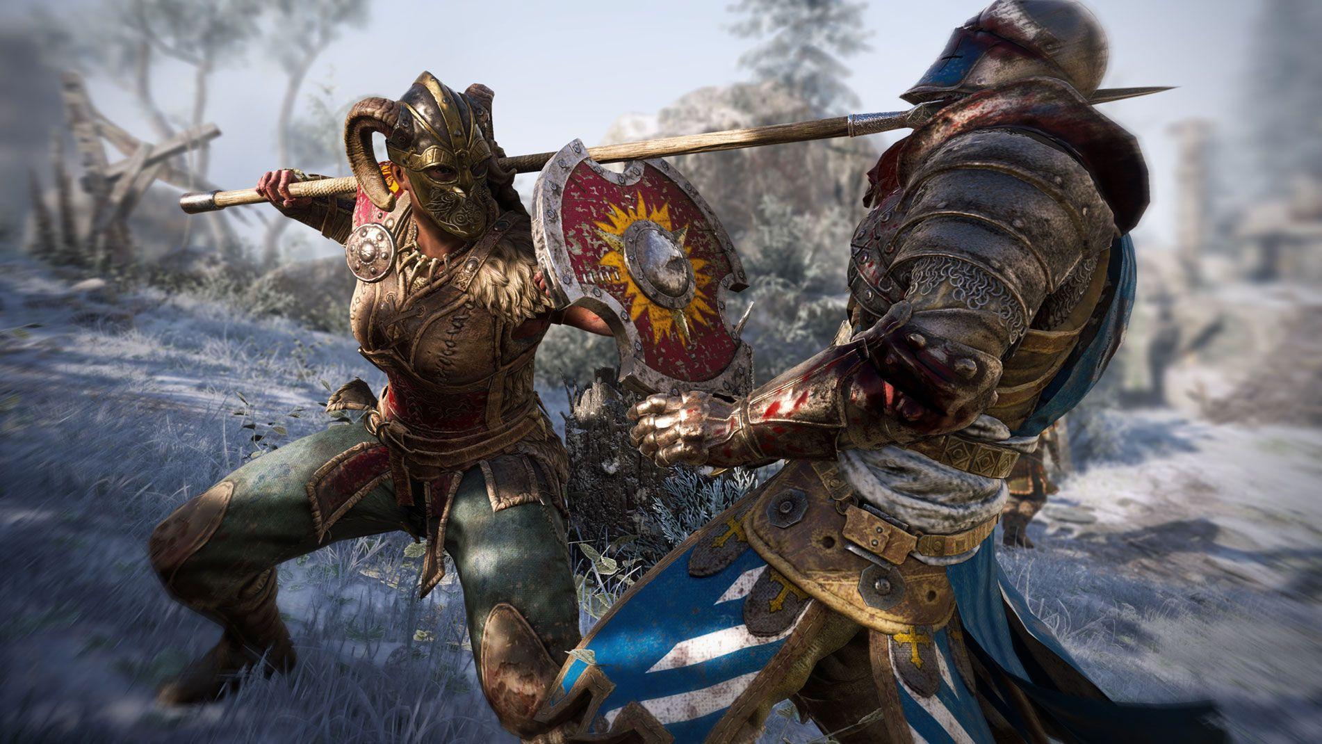 1902x1070 For Honor: A Look at the Medieval History behind the Factions